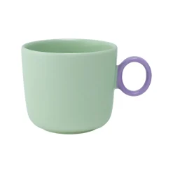 Muggar Och Koppar*IITTALA Mugg 0,35l Mint-lila