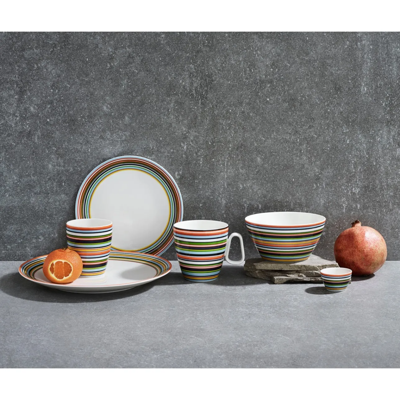 Muggar Och Koppar*IITTALA Mugg 0,4l Orange