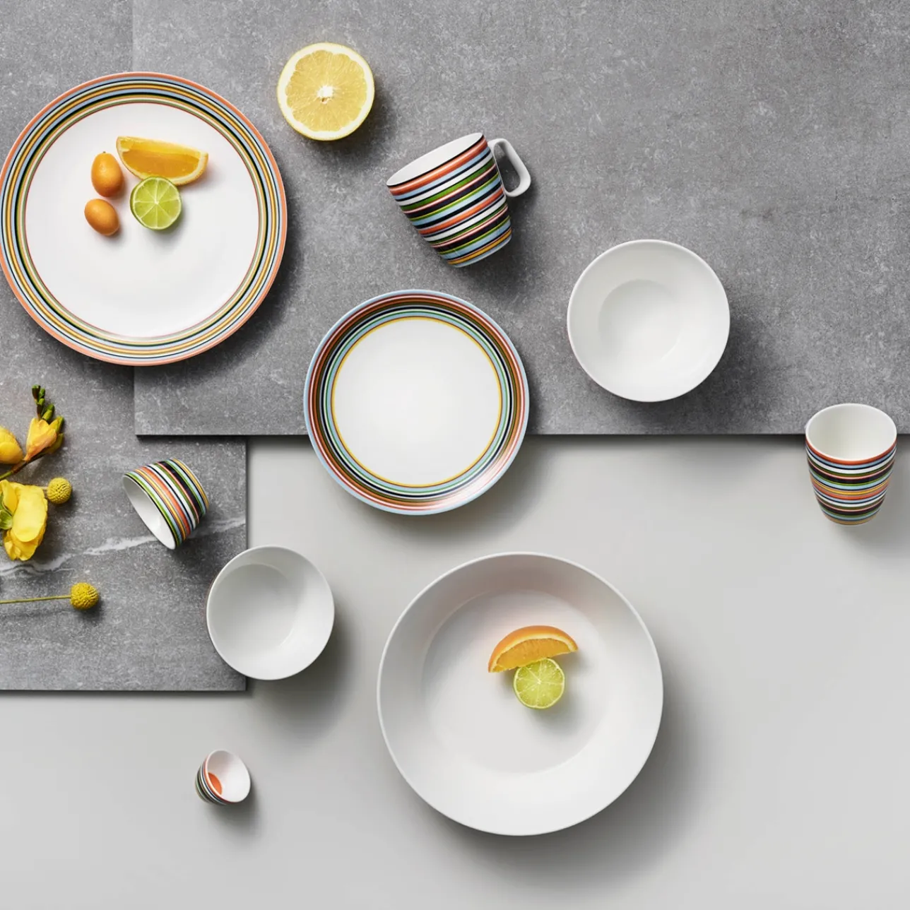 Muggar Och Koppar*IITTALA Mugg 0,25l Orange