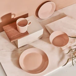 Muggar Och Koppar*IITTALA Mugg 0,3l puderrosa