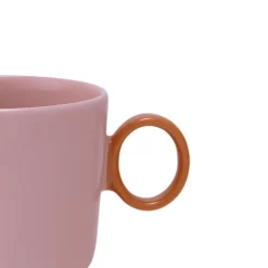 Muggar Och Koppar*IITTALA Mugg 0,35l Rosa-orange
