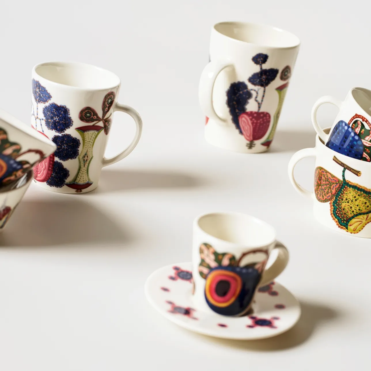 Muggar Och Koppar*IITTALA Mugg 0,3L Sato