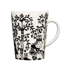 Muggar Och Koppar*IITTALA Mugg 0,4l Svart