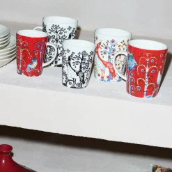 Muggar Och Koppar*IITTALA Mugg 0,4l Svart