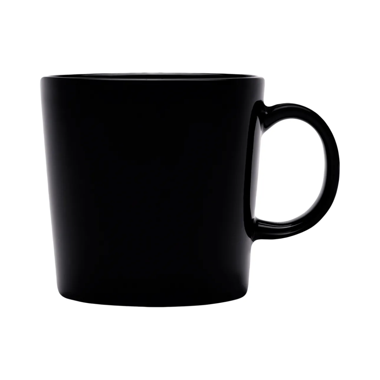 Muggar Och Koppar*IITTALA Mugg 0,3L Svart