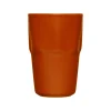 Muggar Och Koppar*IITTALA Mugg 0,3L terracotta