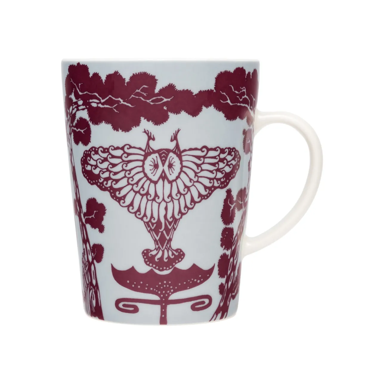 Muggar Och Koppar*IITTALA Mugg 0,4L Uni körsbär, presentförpackning