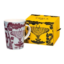 Muggar Och Koppar*IITTALA Mugg 0,4L Uni körsbär, presentförpackning