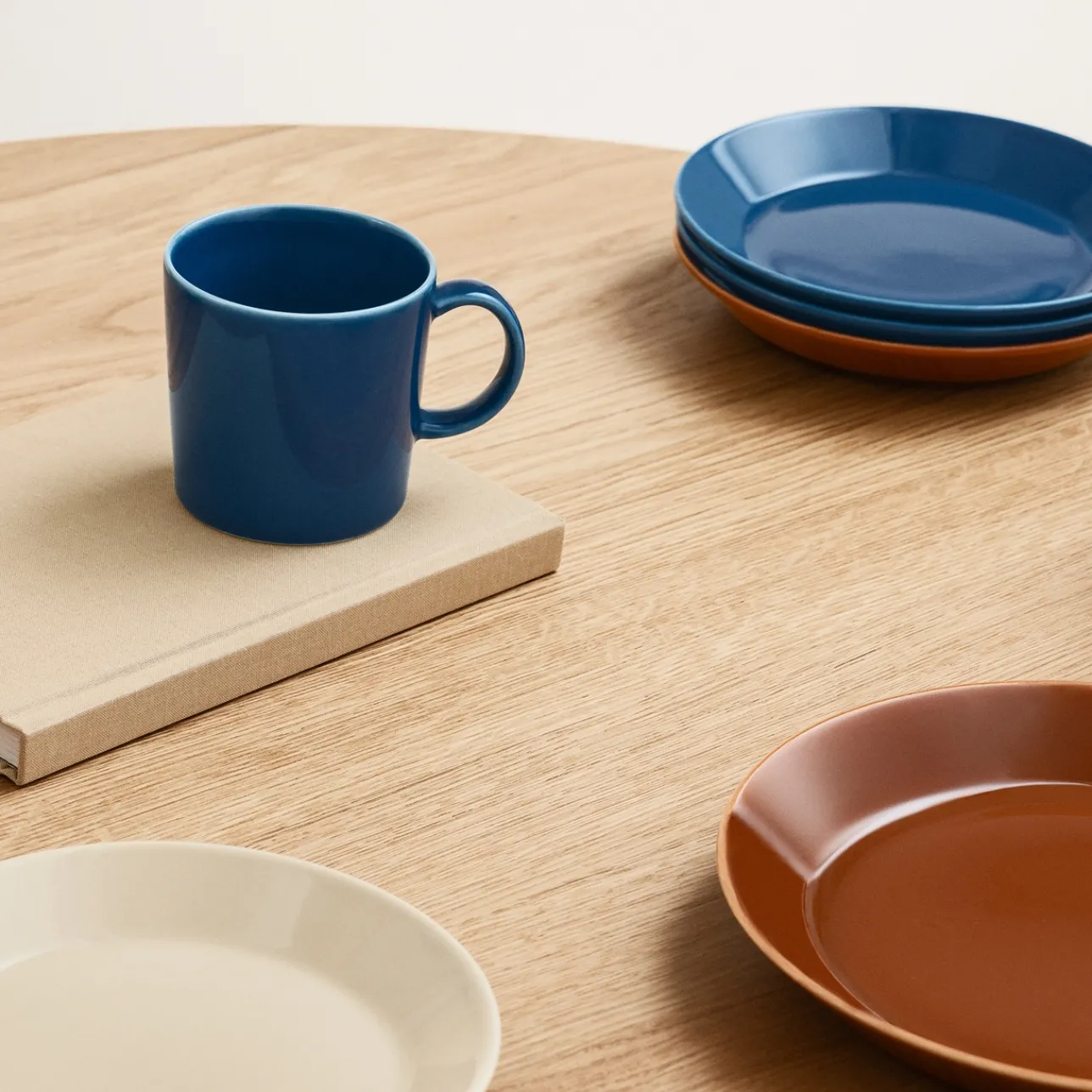 Muggar Och Koppar*IITTALA Mugg 0,3L vintage blå Vintage blå