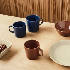 Muggar Och Koppar*IITTALA Mugg 0,3L Vintage brun