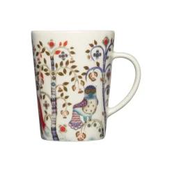 Muggar Och Koppar*IITTALA Mugg 0,3L vit Blandad färg