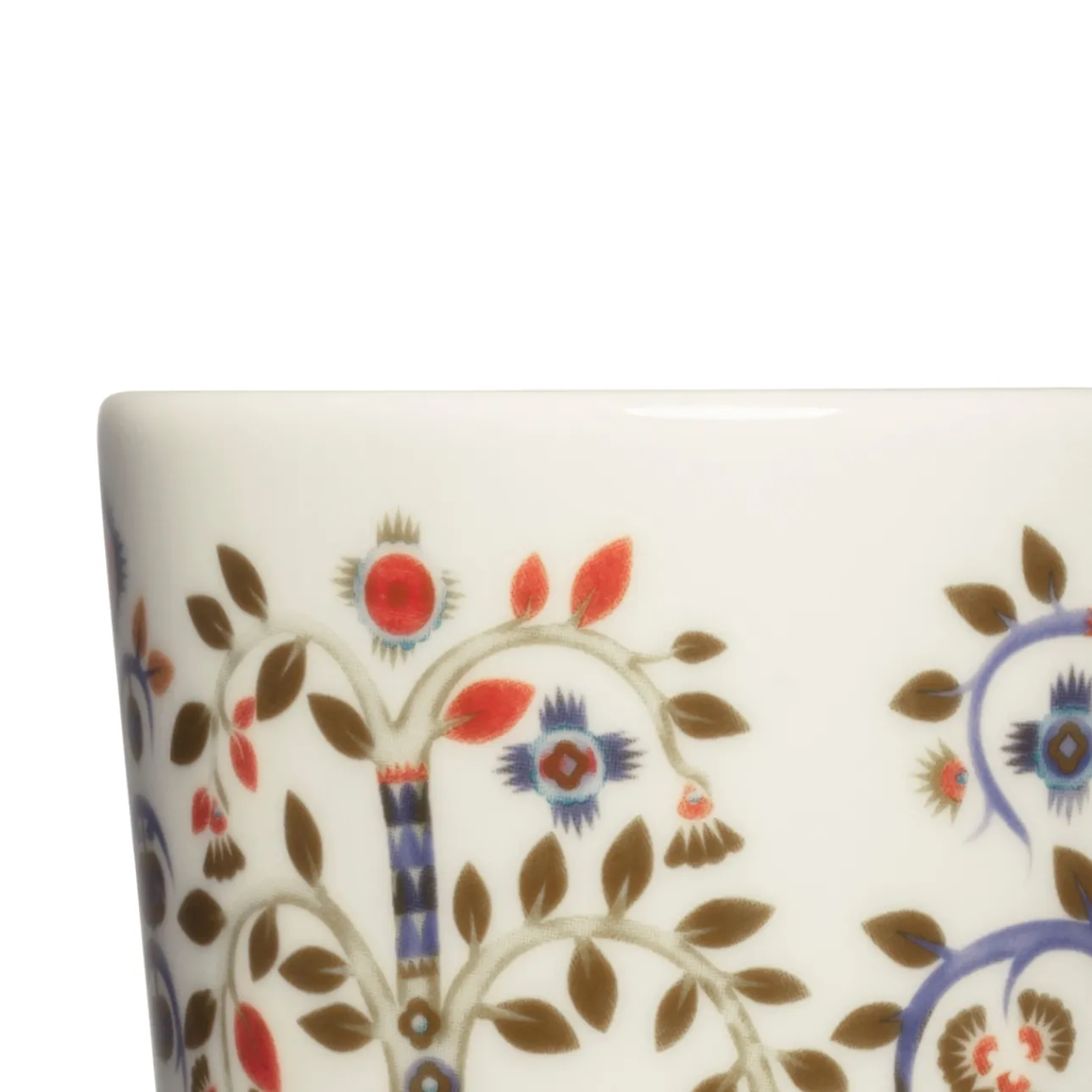 Muggar Och Koppar*IITTALA Mugg 0,3L vit Blandad färg