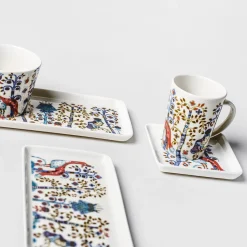 Muggar Och Koppar*IITTALA Mugg 0,3L vit Blandad färg