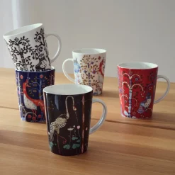 Muggar Och Koppar*IITTALA Mugg 0,4l Vit