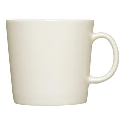 Muggar Och Koppar*IITTALA Mugg 0,4l Vit