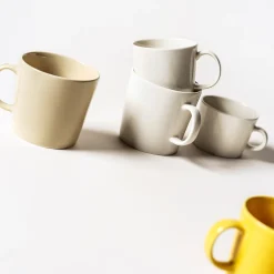 Muggar Och Koppar*IITTALA Mugg 0,4l Vit