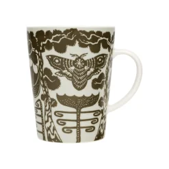 Muggar Och Koppar*IITTALA Mugg 0,4L Yö sepia, presentförpackning