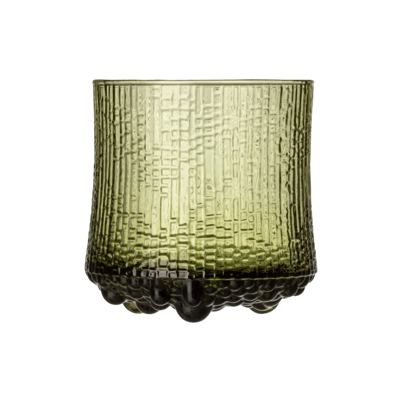Alla Glas|Dricksglas*IITTALA On-the-rocks 28cl Finsk sand 2-pack