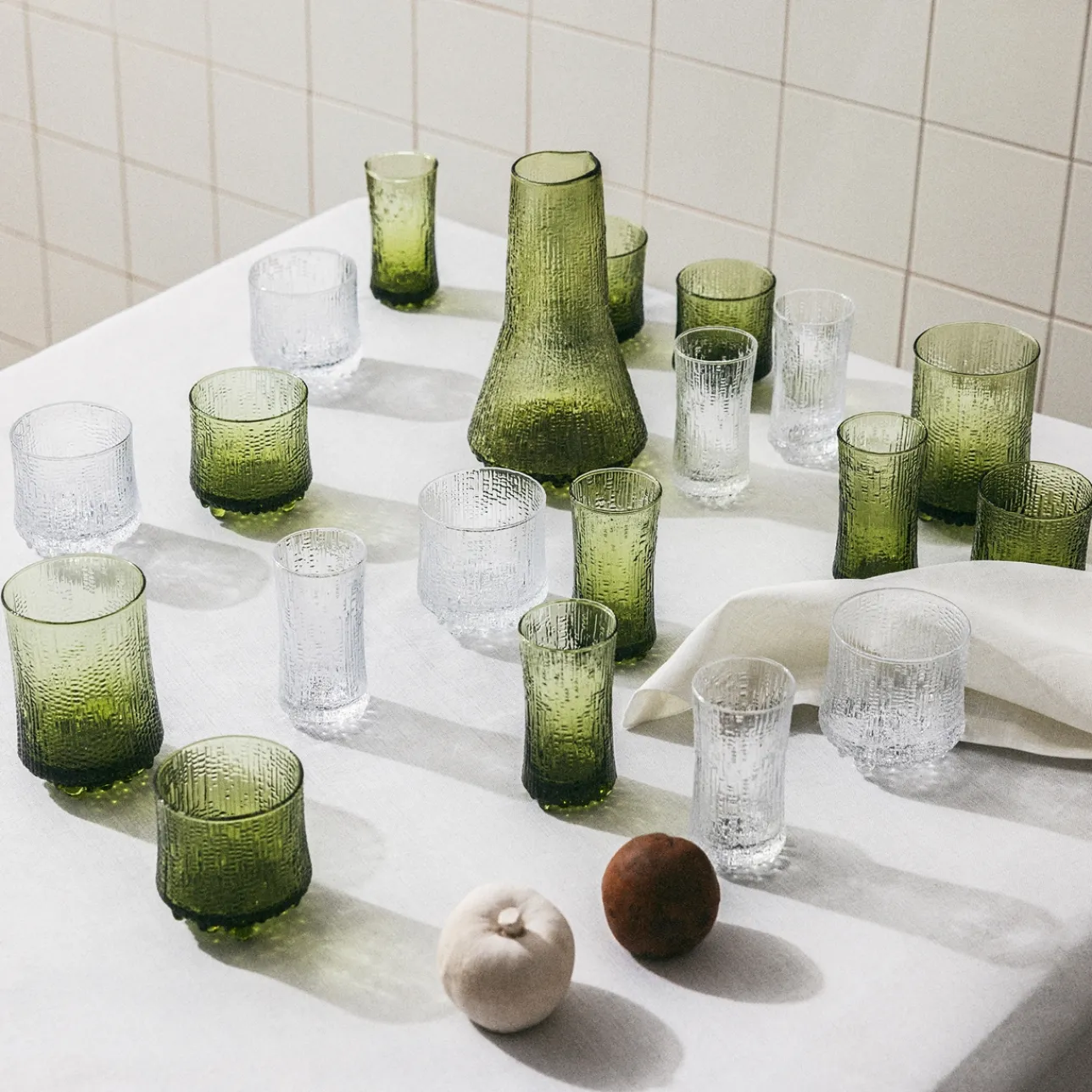 Alla Glas|Dricksglas*IITTALA On-the-rocks 28cl Finsk sand 2-pack