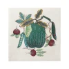 Kökstextilier*IITTALA Pappersservett 33x33cm grön