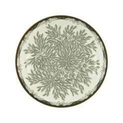 Tallrikar*IITTALA Plate deep 22cm grön Grön