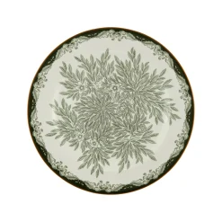 Tallrikar*IITTALA Plate flat 27cm grön Grön