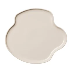 Alvar Aalto Collection|Dekorativa Skålar Och Fat*IITTALA Platta 25cm sand