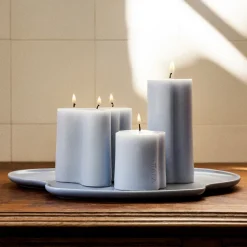 Alvar Aalto Collection|Dekorativa Skålar Och Fat*IITTALA Platta 35cm vatten