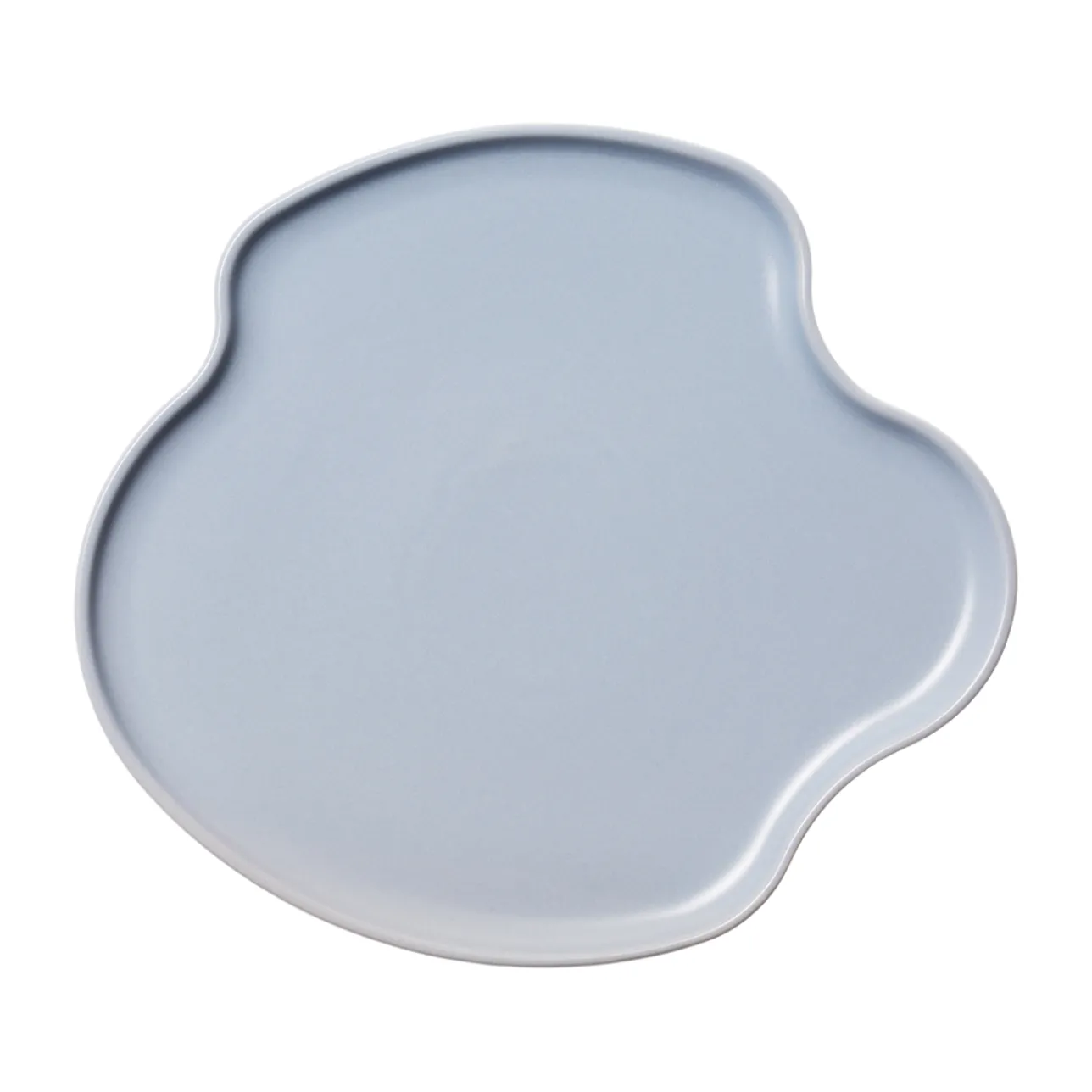 Alvar Aalto Collection|Dekorativa Skålar Och Fat*IITTALA Platta 25cm vatten