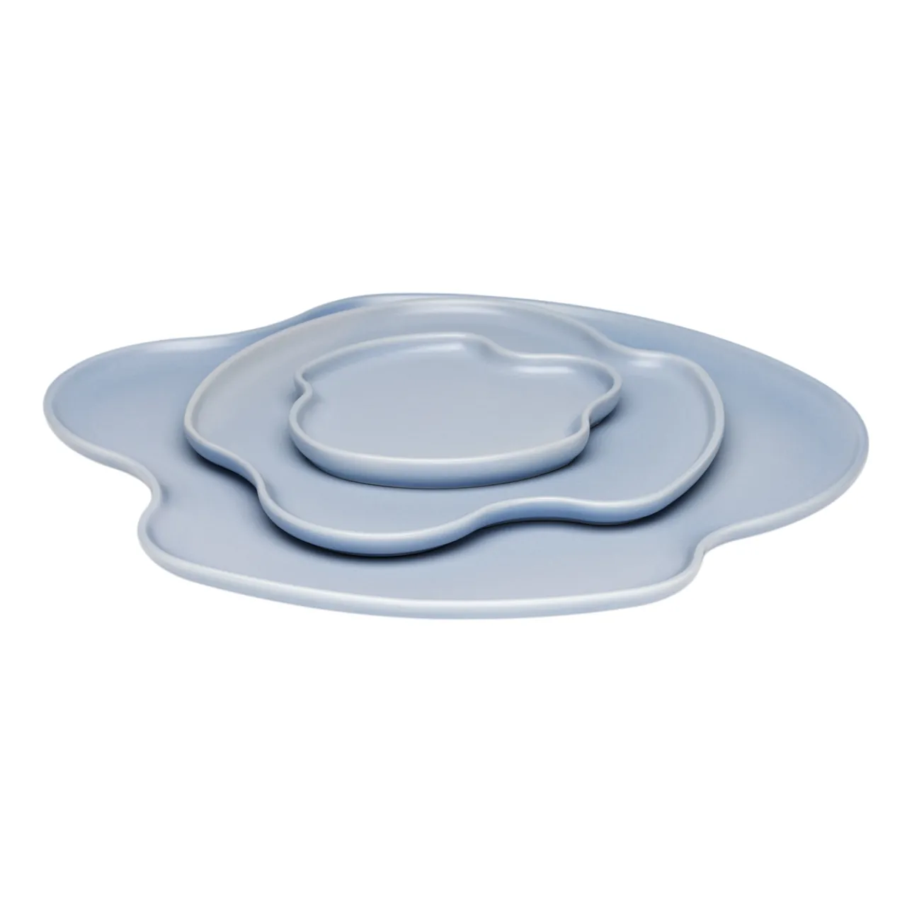 Alvar Aalto Collection|Dekorativa Skålar Och Fat*IITTALA Platta 25cm vatten