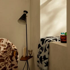 Konstföremål*IITTALA PomPom Vas 90mm ökensand Ökensand