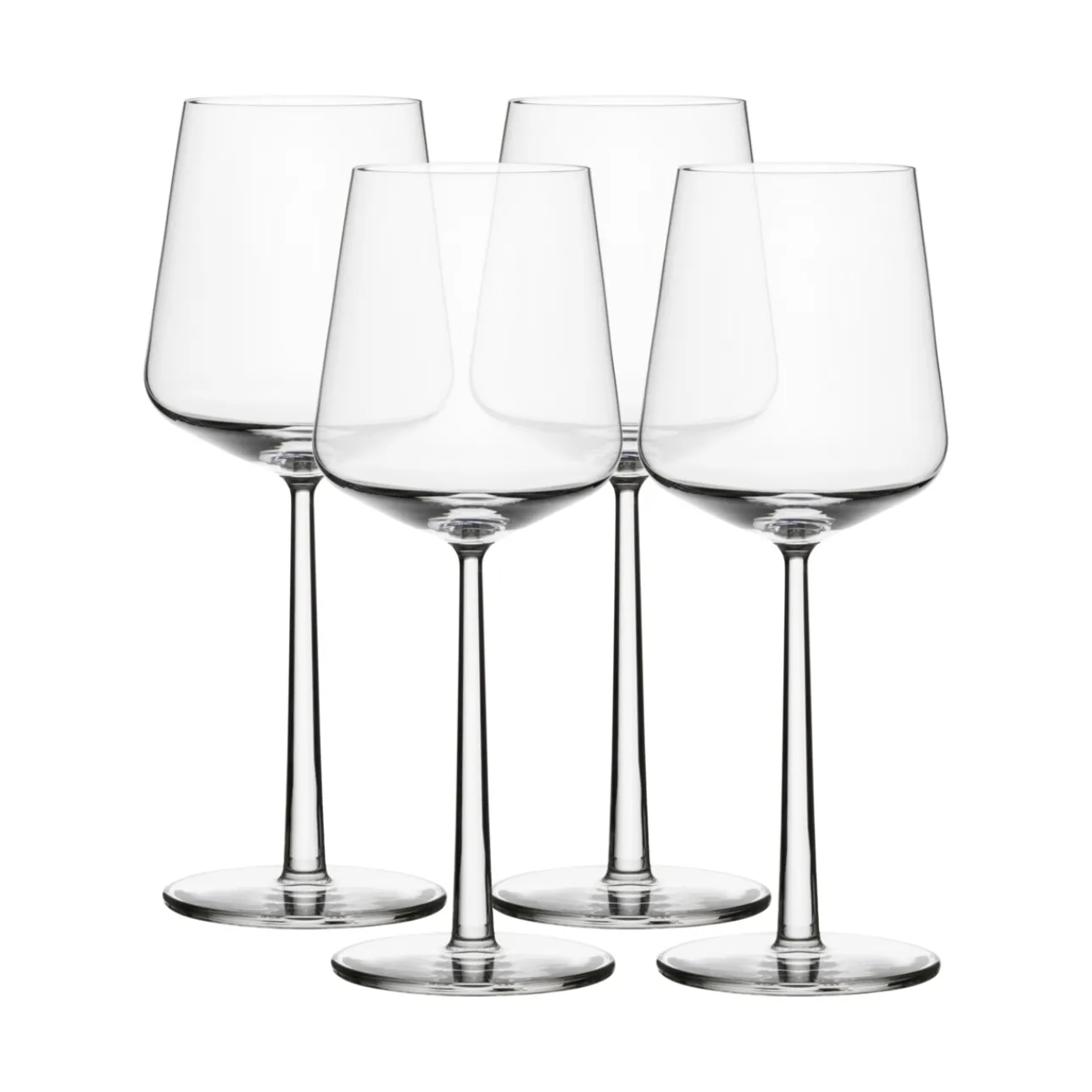 Alla Glas|Vinglas*IITTALA Rödvinsglas 45cl 4-pack Klar