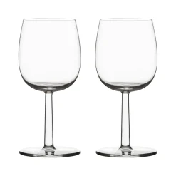 Alla Glas|Vinglas*IITTALA Rödvinsglas 28cl 2-pack