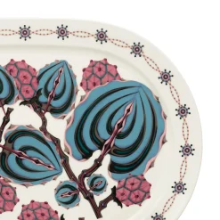 Serveringsbrickor Och Uppläggningsfat*IITTALA Serveringsfat 41cm oval Sato