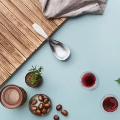 Gafflar, Skedar Och Knivar|Serveringsbestick*IITTALA Serveringssked