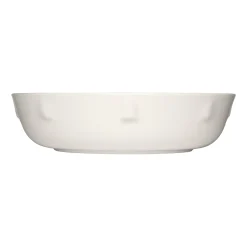 Serveringsfat*IITTALA Serveringsskål 27cm/2,3L vit