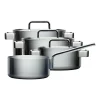 Kastruller Och Stekpannor*IITTALA 4set