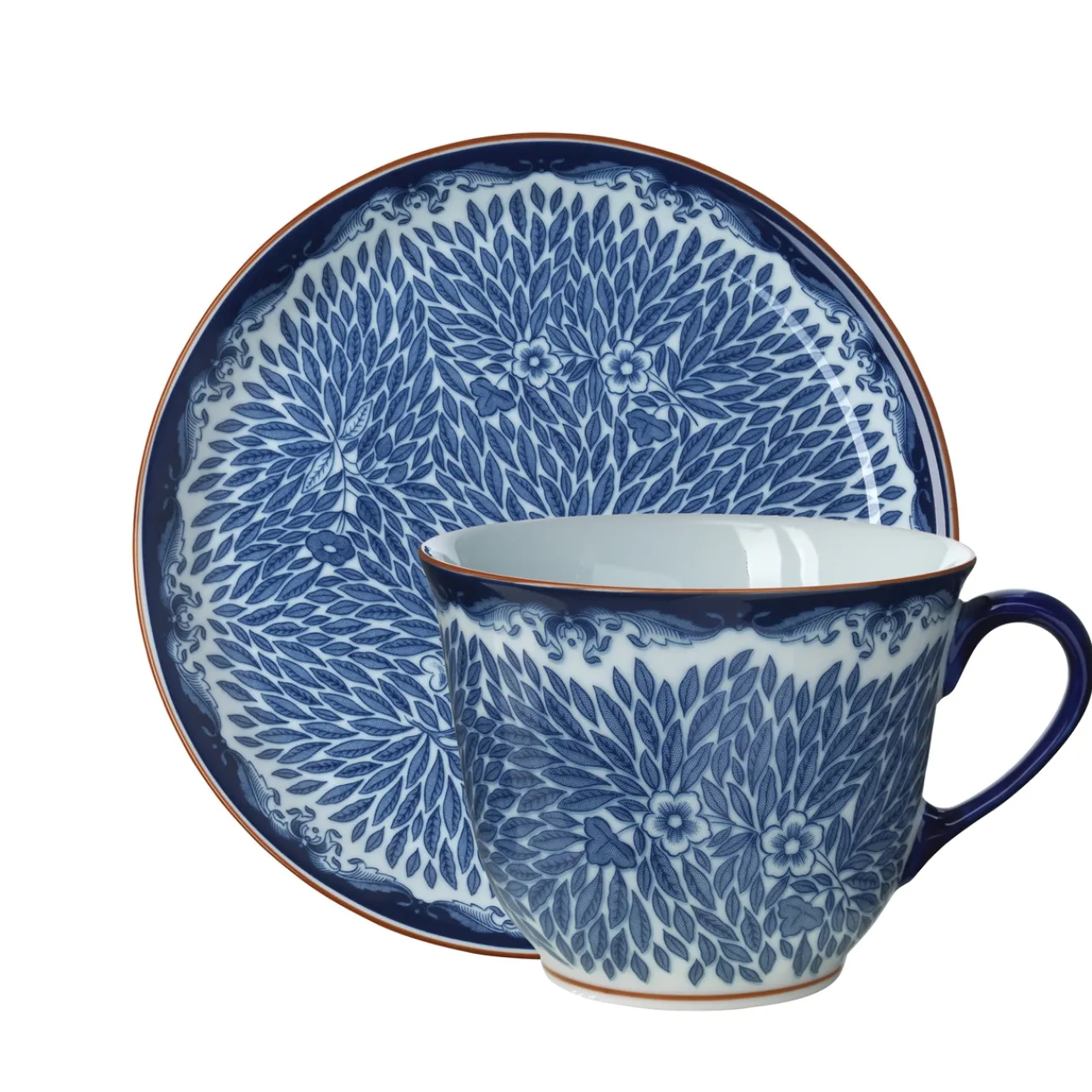 Muggar Och Koppar*IITTALA Set mugg 40 cl+ tallrik 20 cm