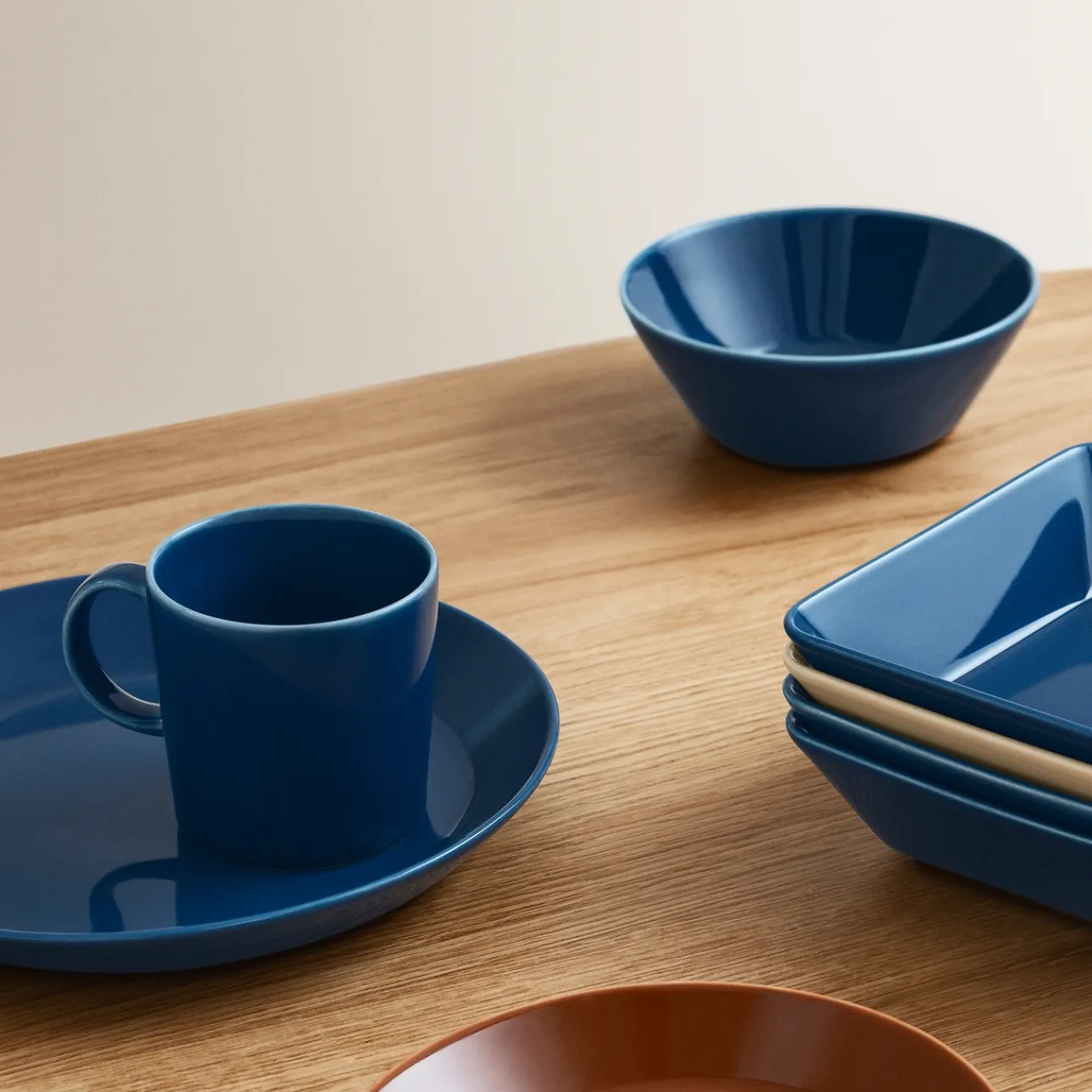 Skålar*IITTALA Skål 15 cm vintage blå Vintage blå