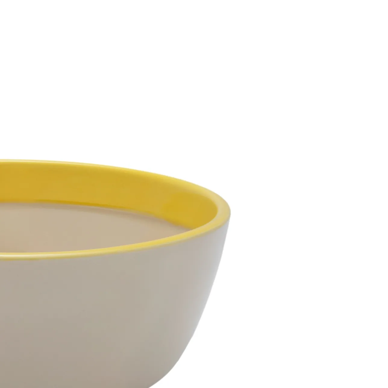 Skålar*IITTALA Skål 19cm Beige-gul