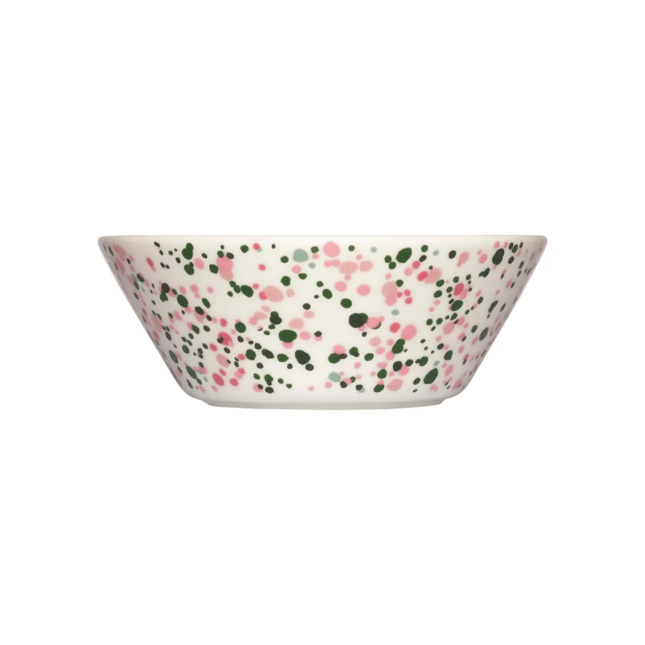 Skålar*IITTALA Skål 15cm Helle rosa-grön Helle rosa-grön
