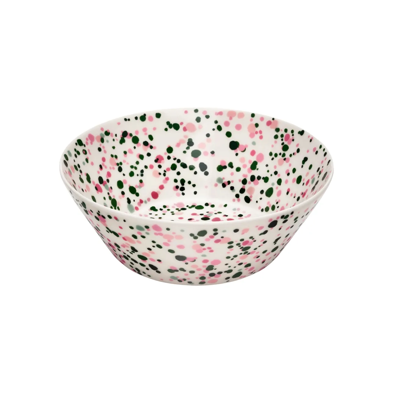 Skålar*IITTALA Skål 15cm Helle rosa-grön Helle rosa-grön