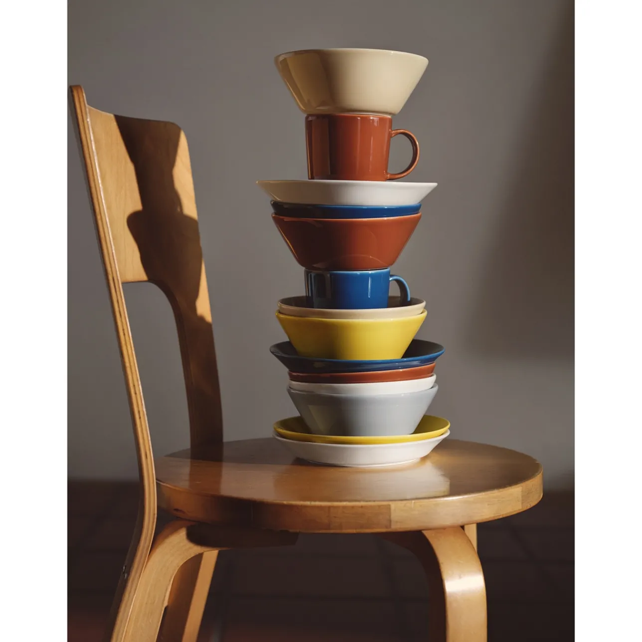 Skålar*IITTALA Skål 15cm Honung