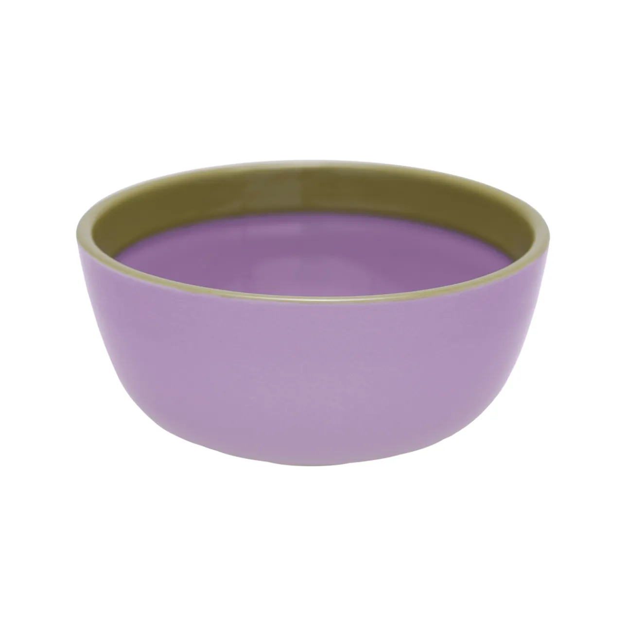 Skålar*IITTALA Skål 13cm Lila-oliv