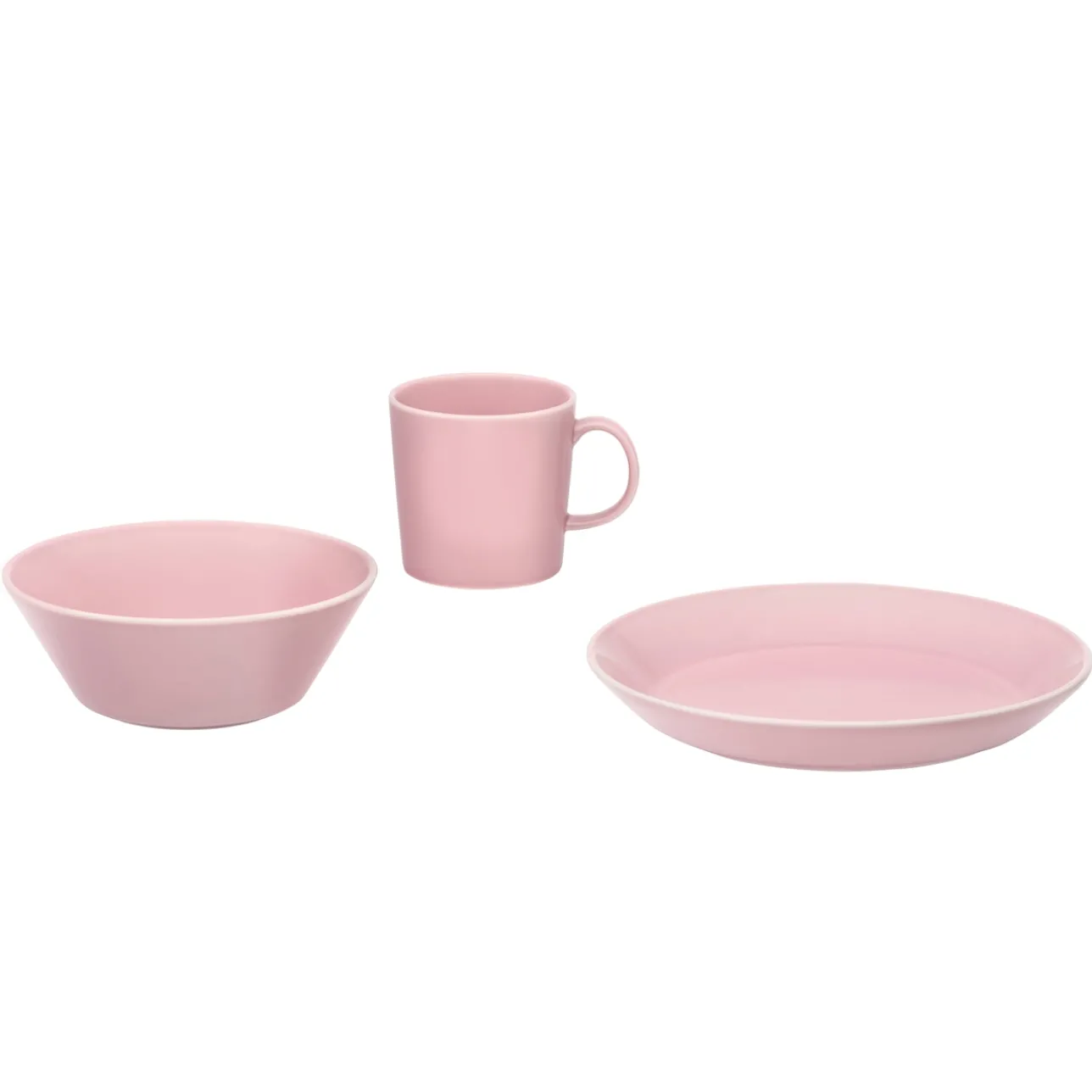 Skålar*IITTALA Skål 15cm Rosa