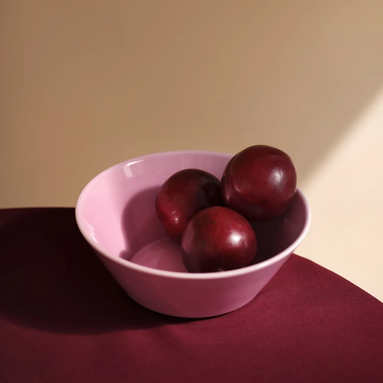 Skålar*IITTALA Skål 15cm Rosa