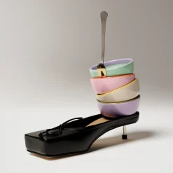 Skålar*IITTALA Skål 9cm Rosa-orange