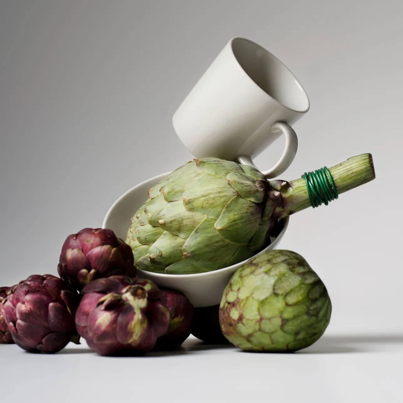 Skålar*IITTALA Skål 15cm Vit