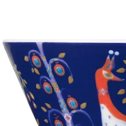 Skålar*IITTALA Skål 0,6l blå Blå