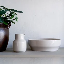 Skålar|Serveringsfat*IITTALA Skål 3,3L sand